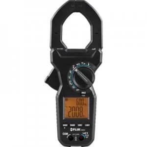 FLIR CM94 Clamp meter Digital CAT IV 1000 V Display (counts): 6000