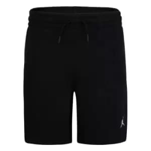 Air Jordan Fleece Short JB00 - Black