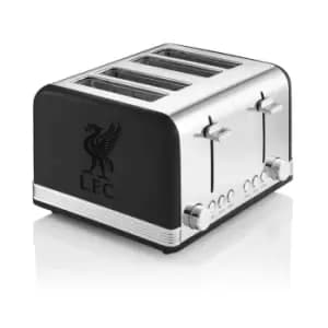 Swan ST19020LIVBN Liverpool Retro 4 Slice Toaster