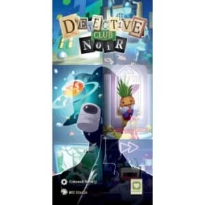 Detective Club: Noir Expansion Card Game