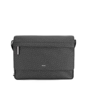 Boss Boss Byron Messenger Bag Mens - Black