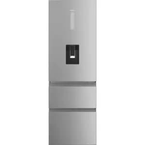 Haier HTW5618DWMG 357L WiFi Frost Free Freestanding Fridge Freezer