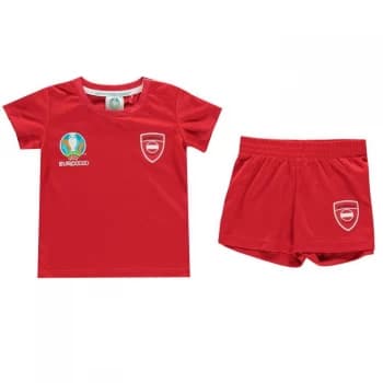 UEFA Euro 2020 Austria Mini Kit - Red