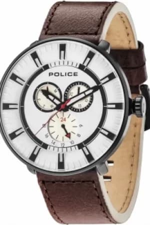 Mens Police League Watch 15040XCYB/01