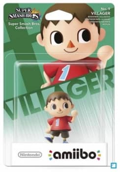 Amiibo Animal Crossing Figure Villager.