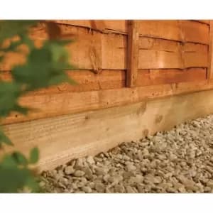 Rowlinson Gravel Board, Green