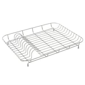 Addis Chrome Wire Dish Drainer