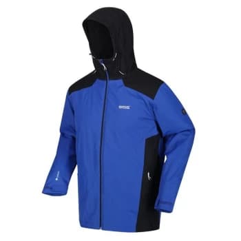 Regatta Thornridge II Waterproof Jacket - SurfSpry/Blk
