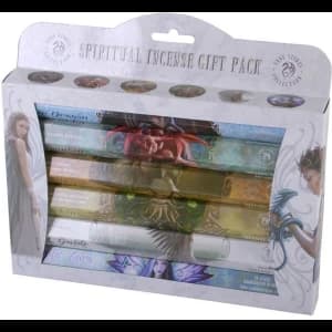 Spiritual Incense Stick Gift Pack by Anne Stokes