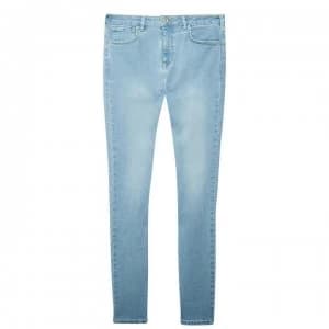 Jack Wills Fernham Super Skinny Jeans - Ice Blue