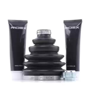 RIDEX Bellow, driveshaft VW,AUDI,SKODA 193B0084 1K0498203D,1K0498203DSK,4E0407285 4E0407285SK,4E0498203,4E0498203SK,7H0498203,7H0498203SK,7L0498203