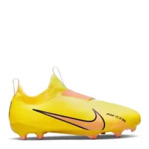 Nike Mercurial Vapor Academy Childrens FG Football Boots - Yellow