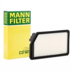MANN-FILTER Air Filter HYUNDAI,KIA C 27 021 28113A0200,28113A5800,28113A5800 Engine Filter