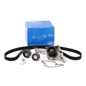 SKF Water Pump + Timing Belt Kit AUDI VKMC 01903-2 078109119C,078109119G,078109119H 078109119J,078109243Q,078109243R,078109243S,078109244H,078109479E