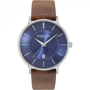 Mens Kenneth Cole Sullivan Watch