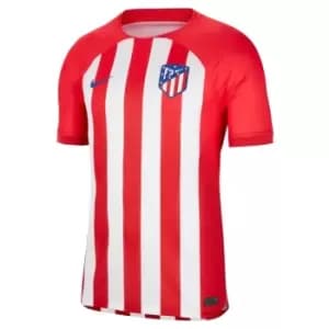 Nike Atletico Madrid Home Shirt 2023 2024 Adults - Red