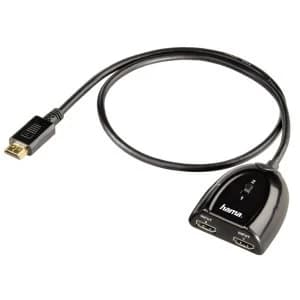 Hama HDMI 2x1 Switcher 00042553