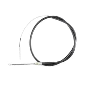RIDEX Brake Cable VW,SEAT 124C0087 191609721E,191609721E Hand Brake Cable,Parking Brake Cable,Cable, parking brake