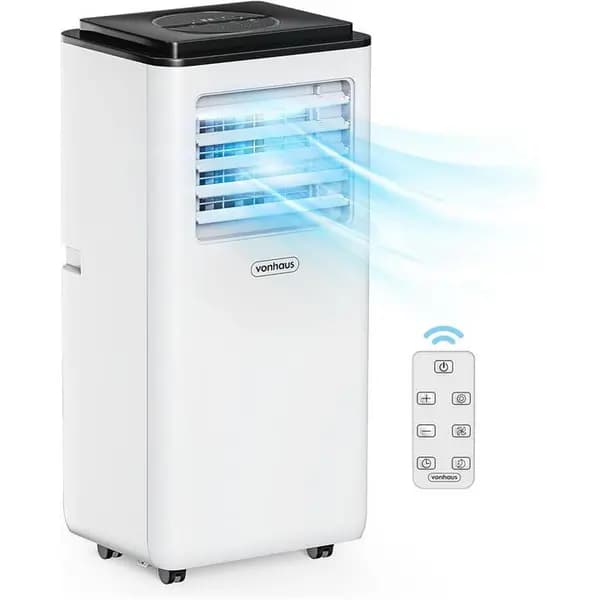 VonHaus 9000BTU Portable Air Conditioner