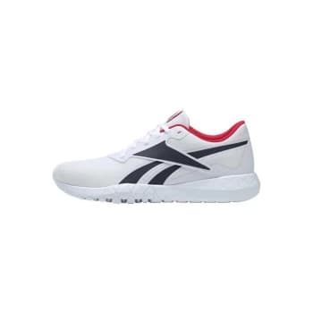Reebok Flexagon Energy Train 3 Shoes Mens - Cloud White / Vector Navy / Ve