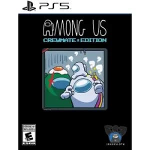 Among Us Crewmate Edition PS5 Game
