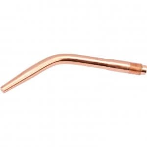 Draper Heavy Duty Swaged Nozzle for Acetylene Welding 2