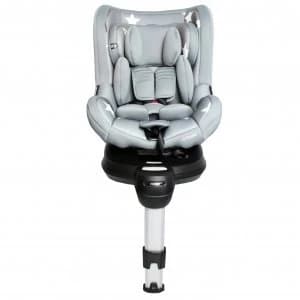 My Babiie Group 0+/1 ISOFIX Car Seat - Grey Stars