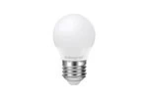 Integral Mini Globe 6.3W (40W) 2700K 470lm E27 Dimmable Lamp