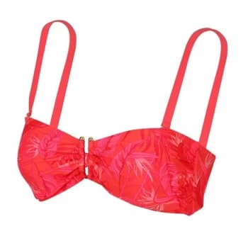 Regatta Aceana III Bikini Top - Red Sky Trop