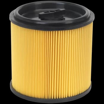 Sealey Locking Cartridge Filter for PC200 and PC300 Vacuum Cleaners
