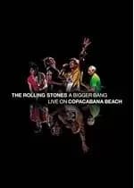 The Rolling Stones - 'A BIGGER BANG' LIVE ON COPACABANA BEACH (DVD)