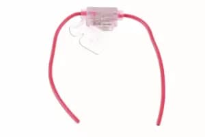 Blade Fuse Holder Transparent for LED Blade Fuse 1pc Connect 37185