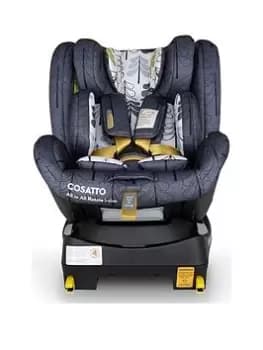 Cosatto All in All i Size Rotate Car Seat - Fika Forest, Multi