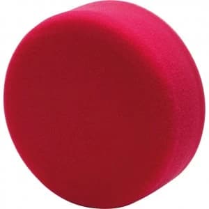 Draper Ultra Soft Hook and Loop Polishing Sponge 150mm