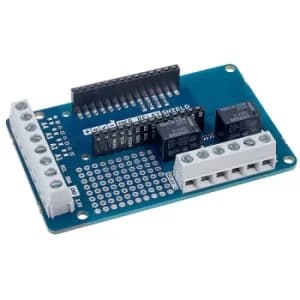 Arduino TSX00003 Relay Shield with Prototyping Space for MKR Style...