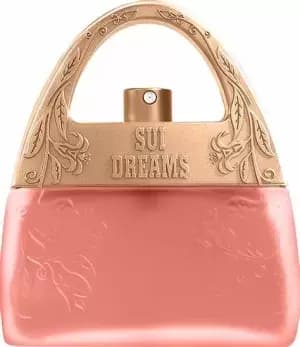 Anna Sui Sui Dreams in Blush Eau de Toilette For Her 50ml