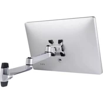 SpeaKa Professional SP-1624900 SuperSwivel fuer Apple 1x Monitor wall mount 25,4cm (10) - 76,2cm (30) Tiltable, Swivelling, Swivelling