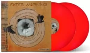 Fates Warning Theories of flight LP coloured