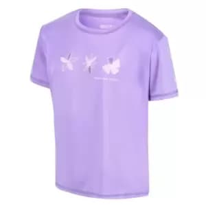 Regatta Alvarado VI T-Shirt - LightAmethys