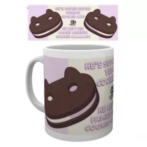 Steven Universe Cookie Cat Mug