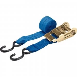 Draper Ratcheting Tie Down Straps 50mm 5.4m 1000kg