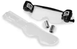 Scott Voltage Goggle Works Film Kit, clear, clear, Size One Size