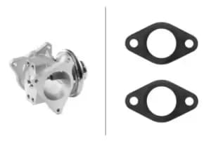 EGR Exhaust Gas Recirculation Valve 6NU010171-301 by Hella