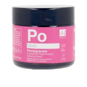 POMEGRANATE SUPERFOOD regenerating sleeping mask 60ml