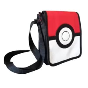 Pokemon Messenger Bag Poke Ball