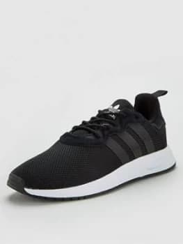 adidas Originals X_PLR 2 - Black/White, Size 6, Men