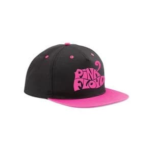 Pink Floyd - Pink Logo Snapback Cap
