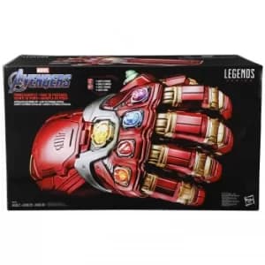 Hasbro Marvel Legends Series Avengers: Endgame Power Gauntlet Articulated Electronic Fist