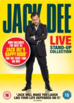 Jack Dee: Live Stand Up Collection 2012