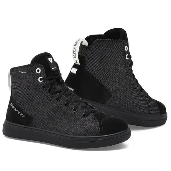 REV'IT! Delta H2O Shoes Lady Black Size 37